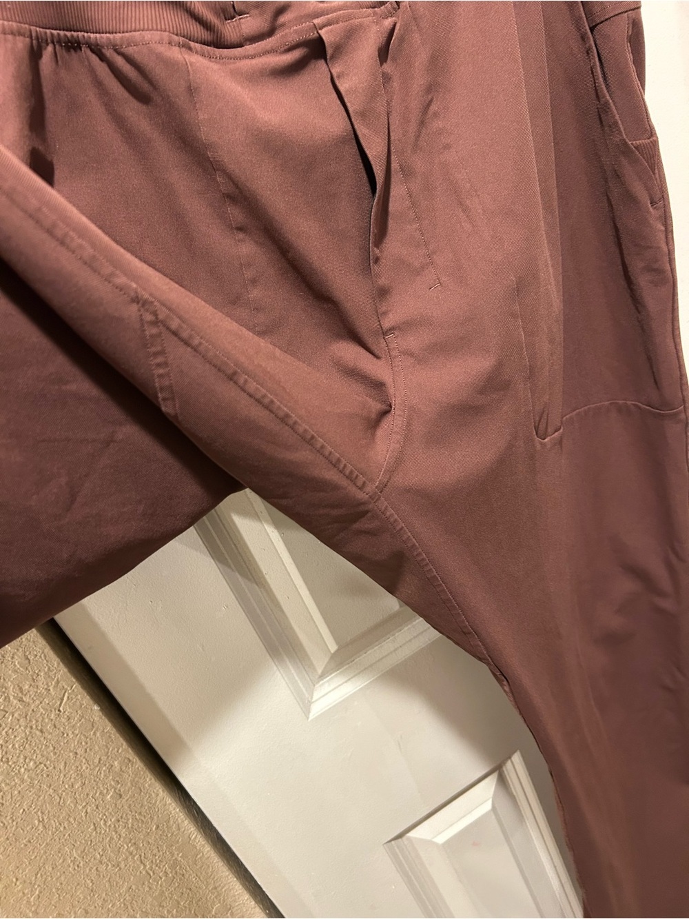 Lululemon ABC Jogger 30” Warpstreme Brown Earth , size XL - Picture 14 of 14